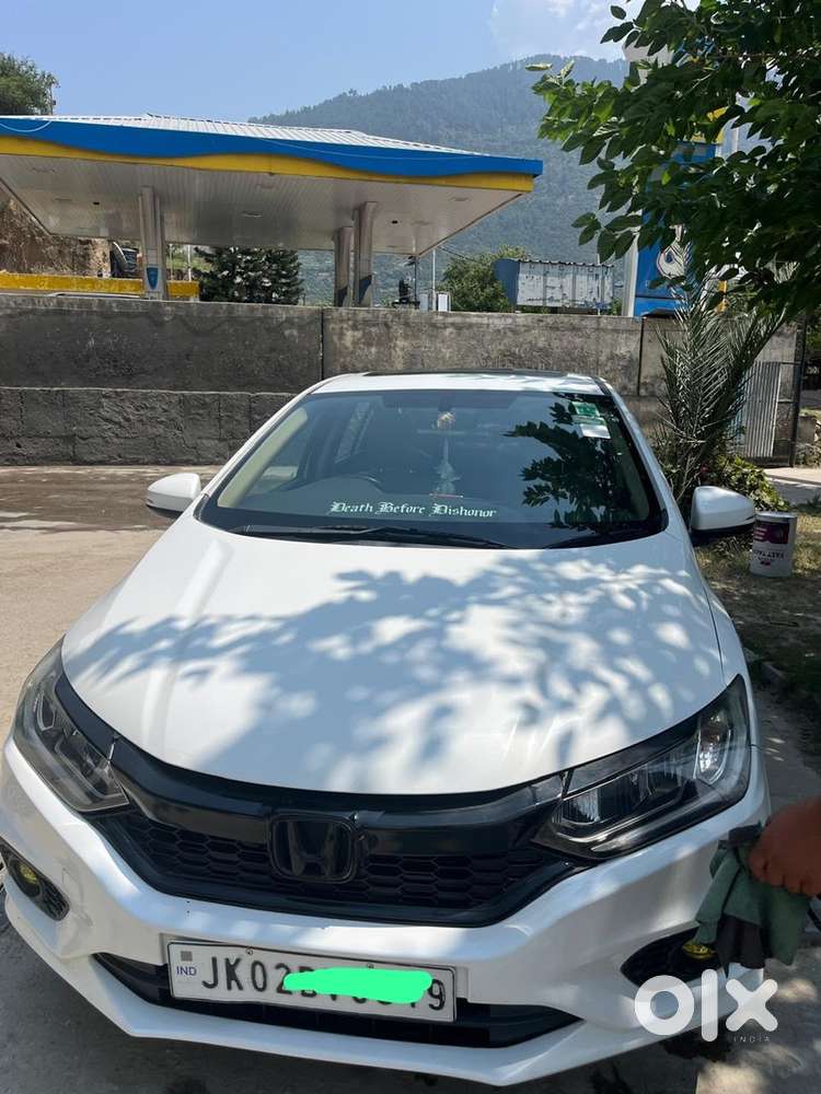 Honda City Petrol 2017 F/l