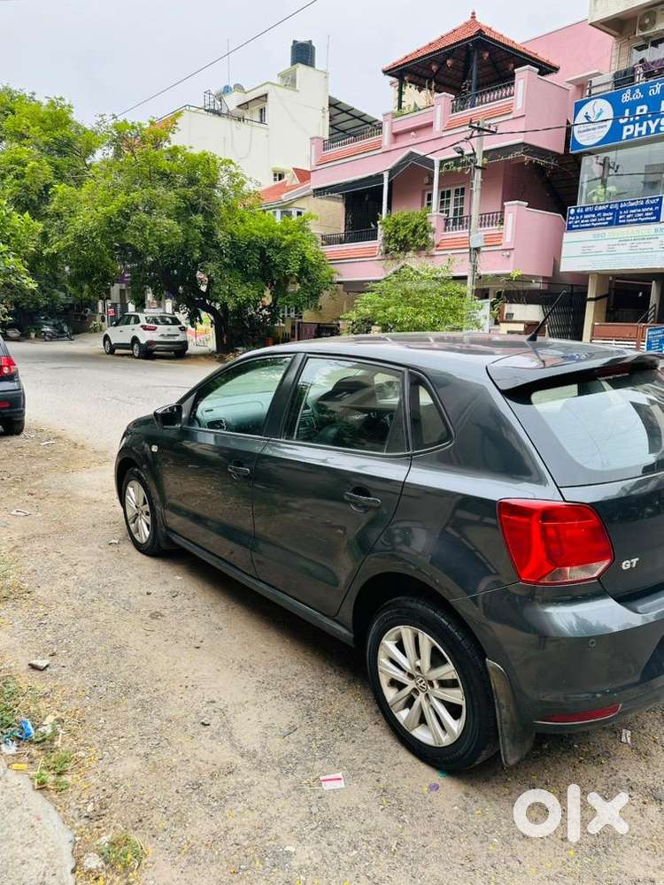 Vw Polo Gt Tsi 1.2 Petrol Dsg