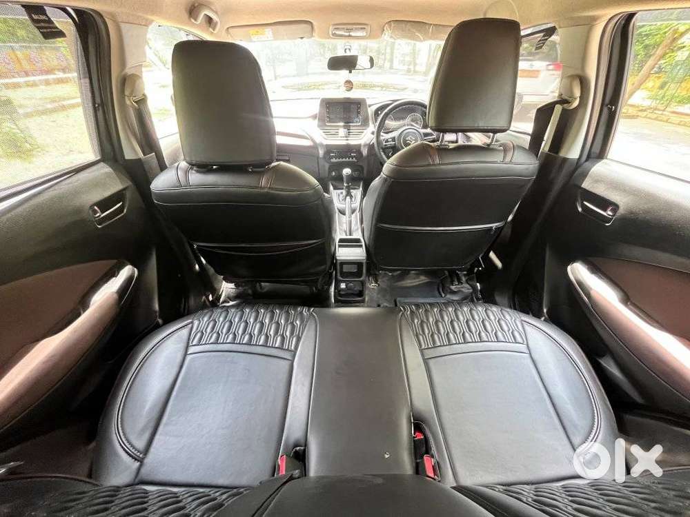Maruti Suzuki Fronx Delta Plus 1.0 Turbo Mt, 2024, Petrol