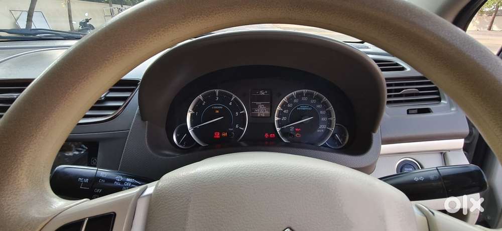 Maruti Suzuki Ertiga Shvs Zdi Plus, 2018, Diesel