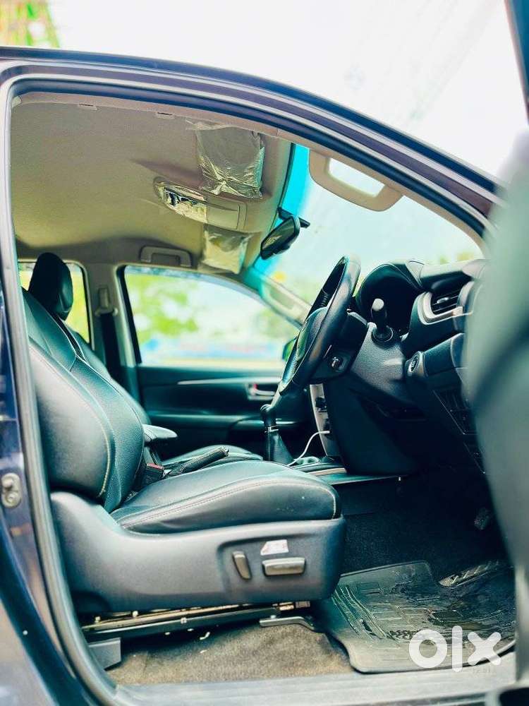 Toyota Fortuner 4x2 Mt 2.8 Diesel, 2021, Diesel