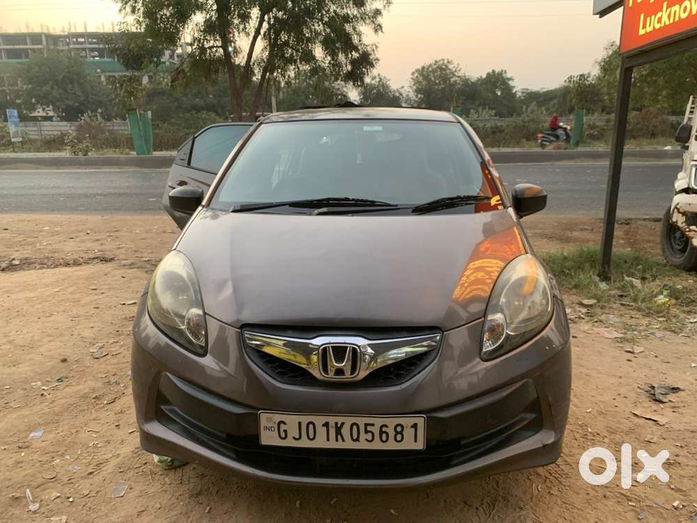 Honda Brio 2012 Cng & Hybrids Well Maintained
