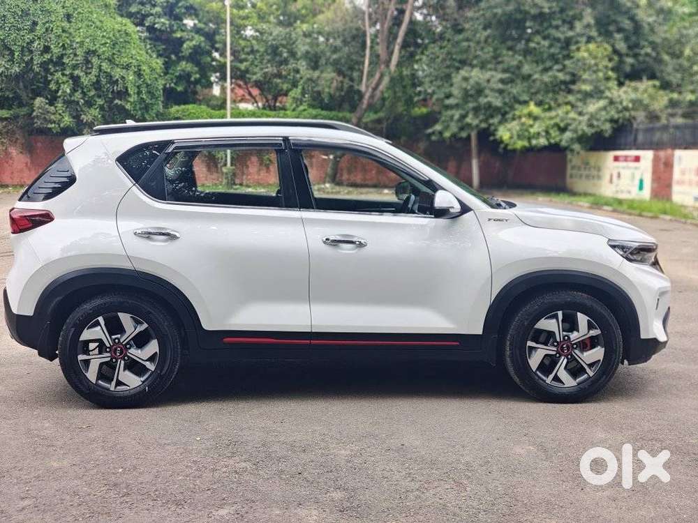 Kia Sonet 1.0 Gtx Plus Dct, 2021, Petrol