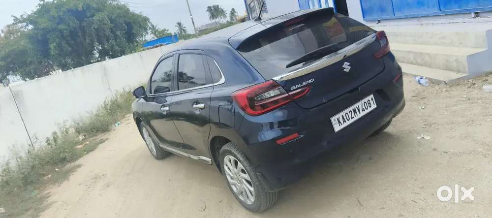 Maruti Suzuki Baleno 1.2 Zeta 2024