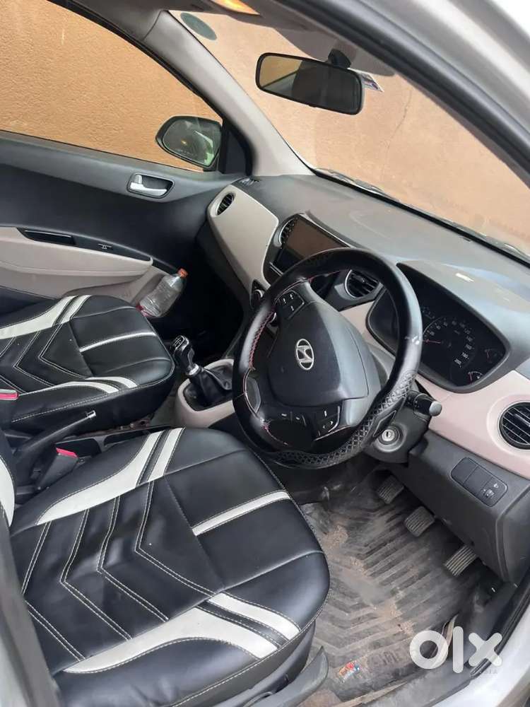 Hyundai Xcent 2014 Car