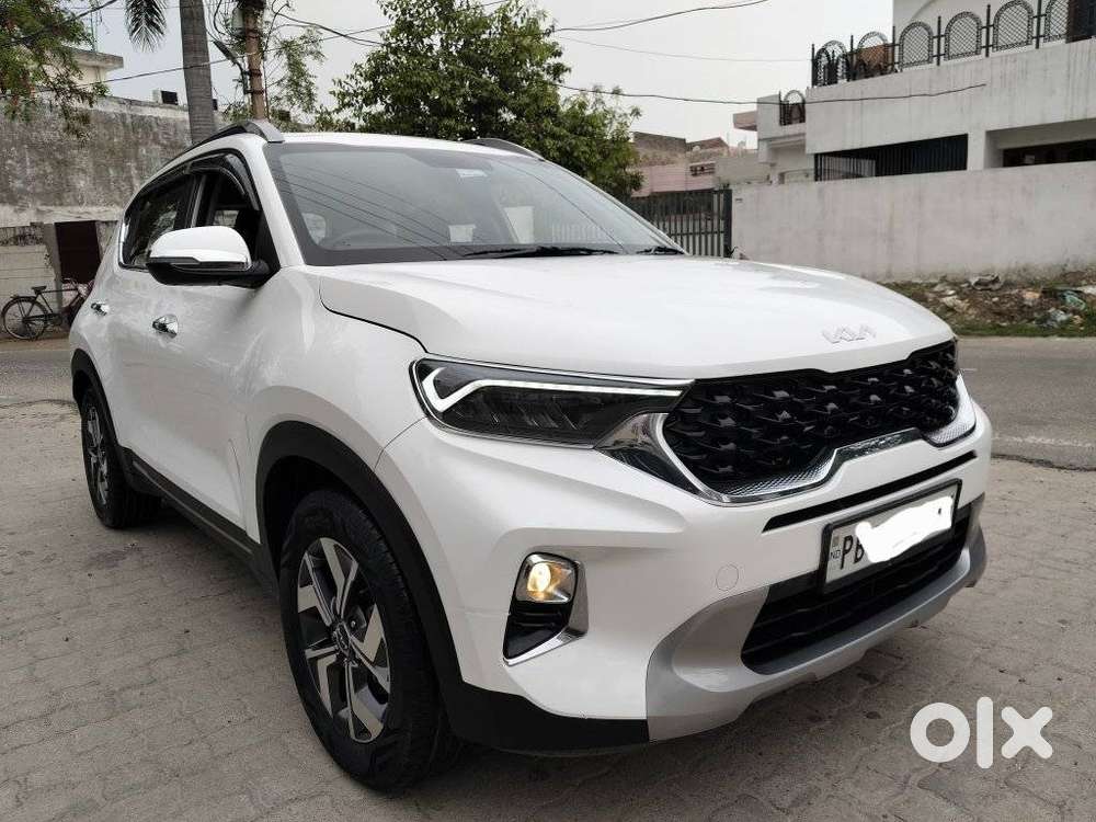 Kia Sonet Htx 1.5 Diesel, 2022, Diesel