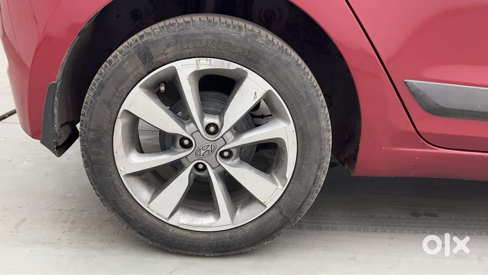 Hyundai Elite I20 Asta Option Diesel, 2017, Diesel