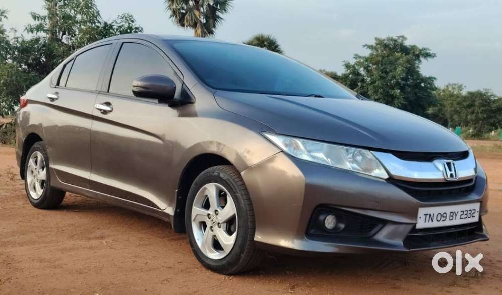 Honda City I Vtec Vx Option Bl, 2014, Diesel