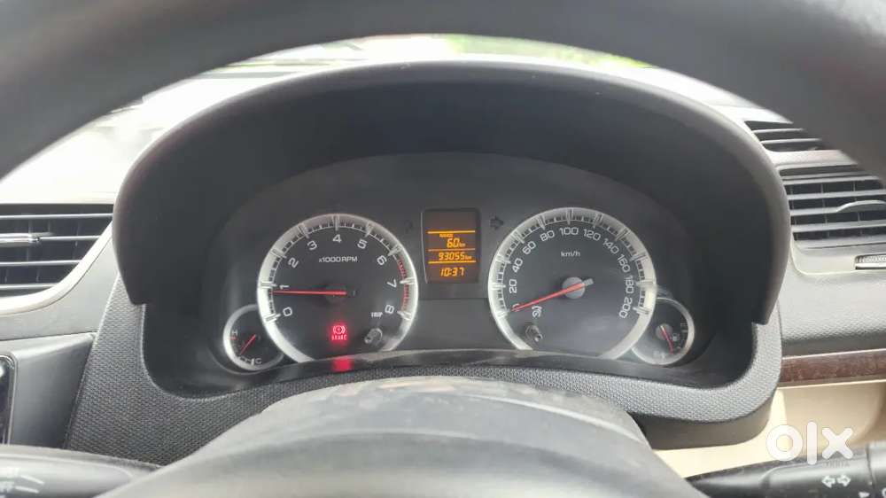 Swift Dzire 2013 Manual Petrol