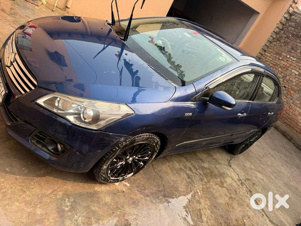 Maruti Suzuki Ciaz 2017 Diesel Well Maintained