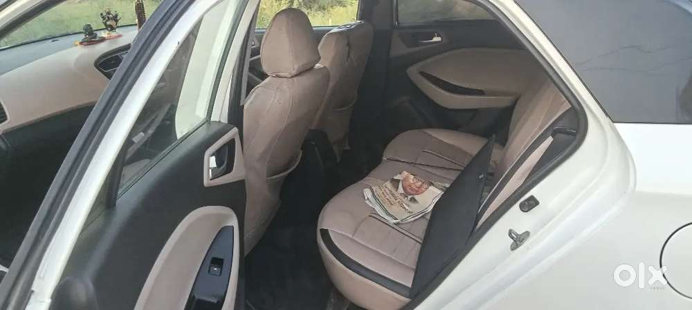 Hyundai I20 Magna 2019