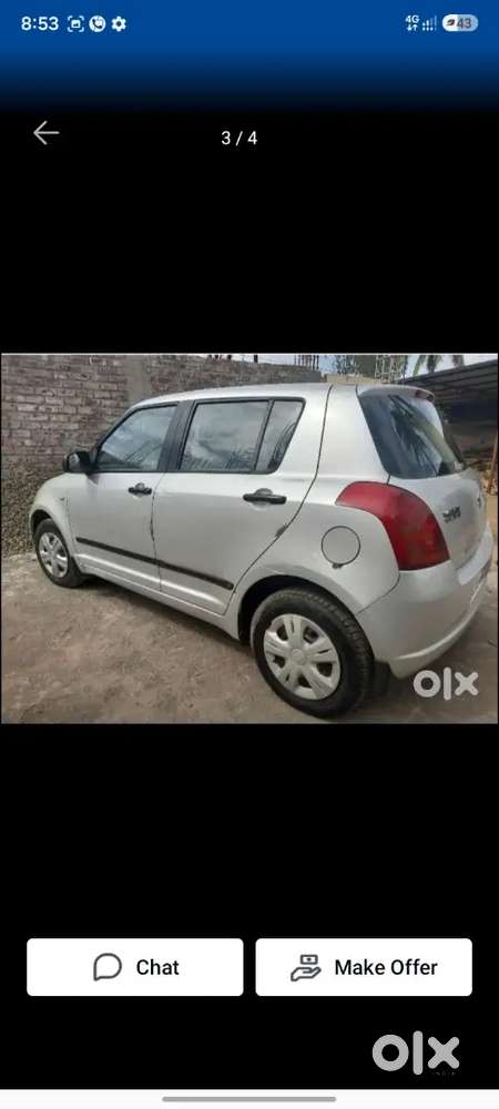 Swift 2006 Maruti Suzuki