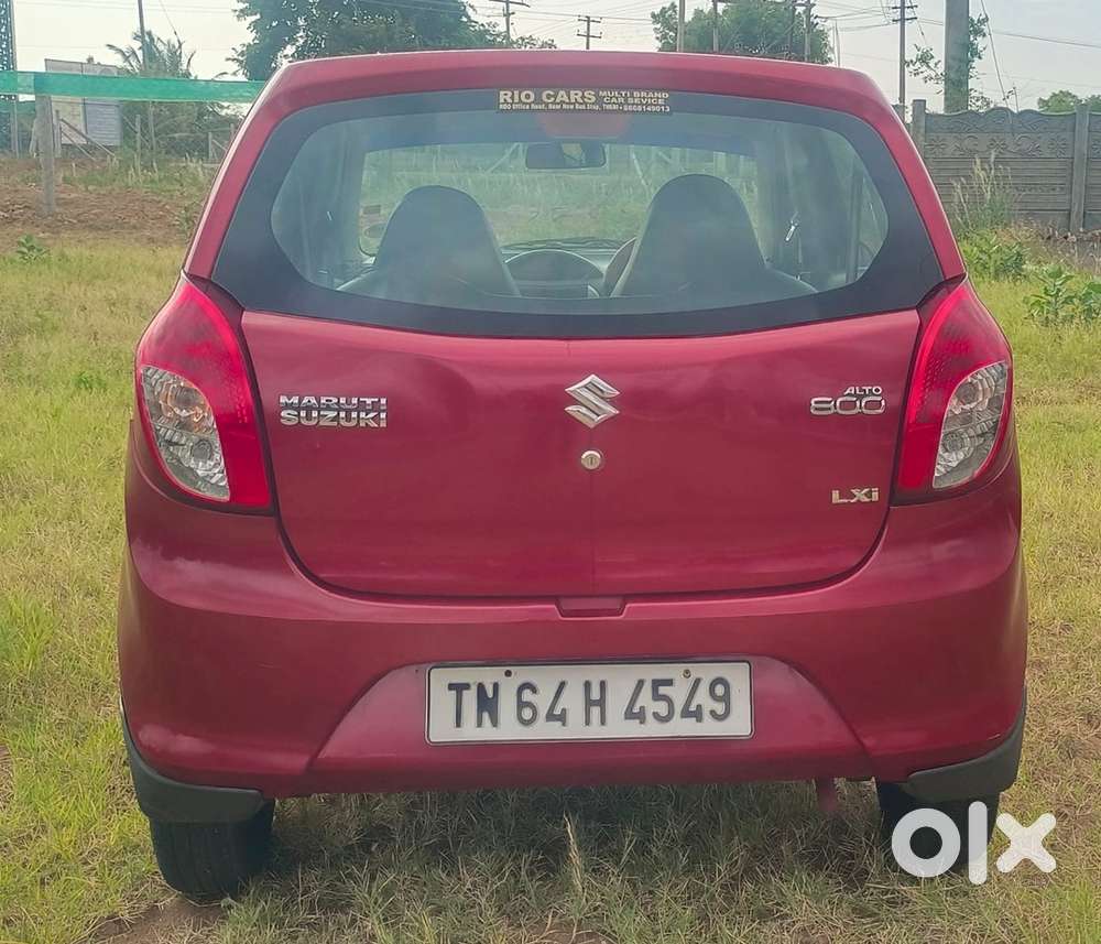 Maruti Suzuki Alto Petrol 2014