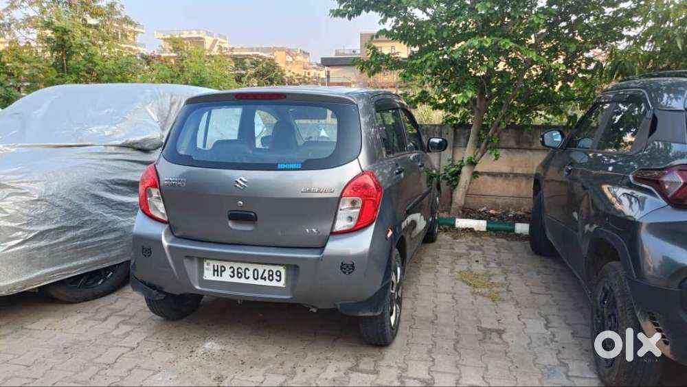 Maruti Suzuki Celerio 2014 Petrol 79000 Km Driven