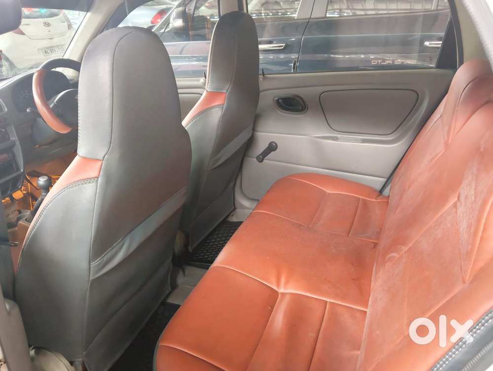 Maruti Suzuki Alto K10 Lxi, 2012, Petrol
