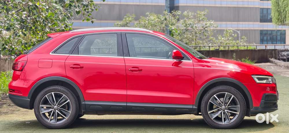 Audi Q3 2.0 Tdi Quattro, 2018, Diesel