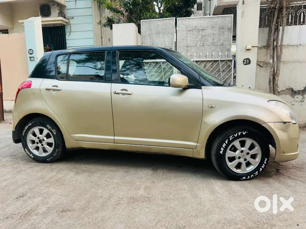 Maruti Suzuki Swift 2006 Cng & Hybrids