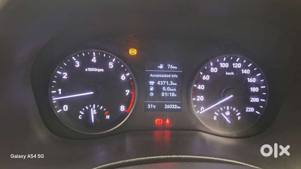 Hyundai Verna Vtvt 1.6 Sx Option, 2018, Petrol