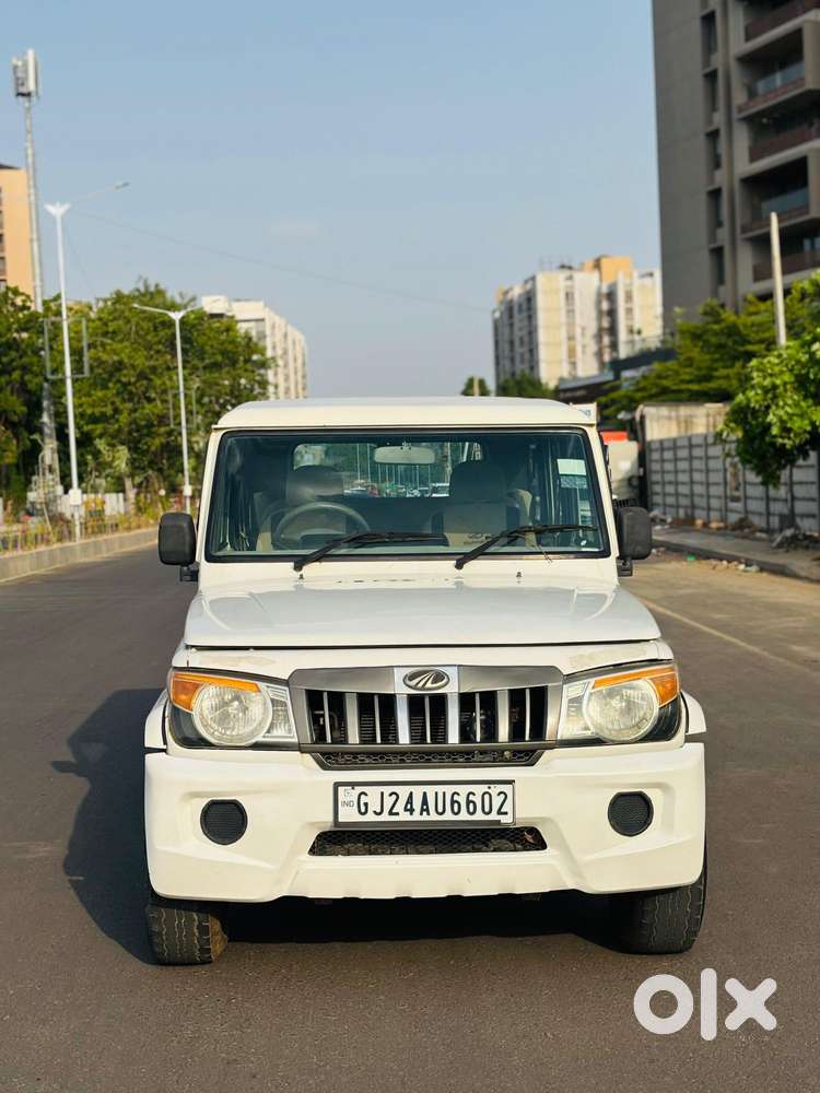 Mahindra Bolero Power Plus Sle, 2019, Diesel