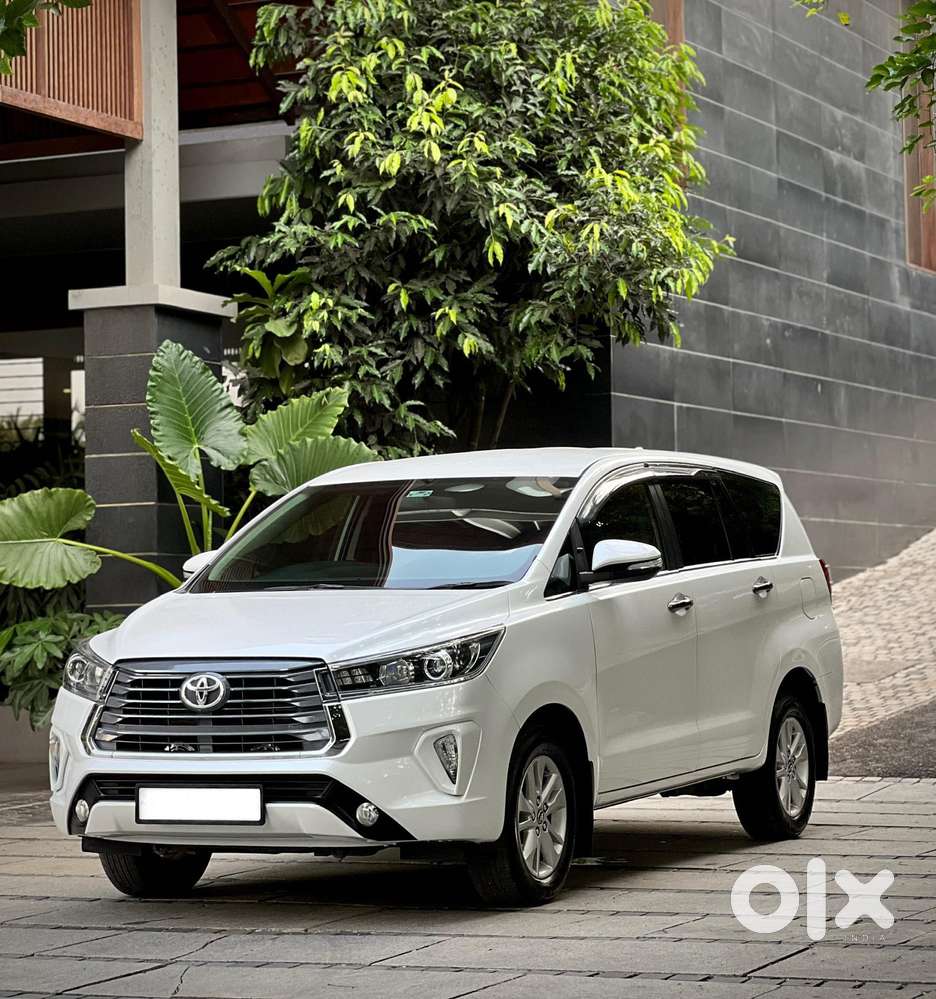 Toyota Innova Crysta 2.7 Vx Mt, 2016, Diesel