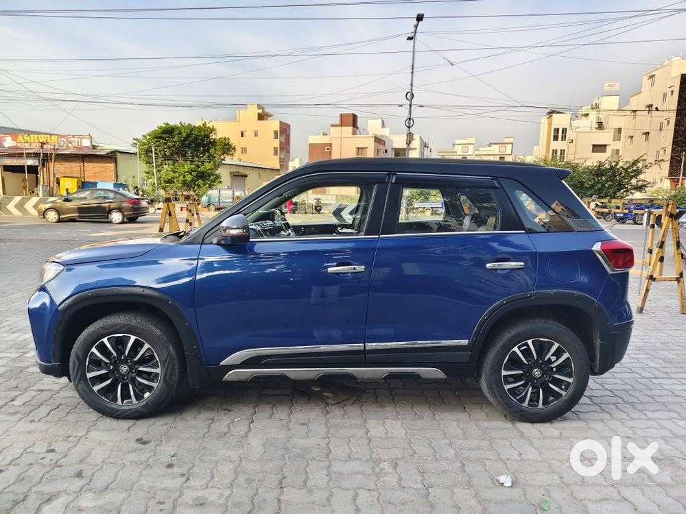 Toyota Urban Cruiser 1.5 Premium Grade At, 2020, Petrol