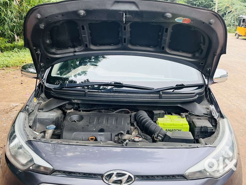 Hyundai I20, 2017, Diesel