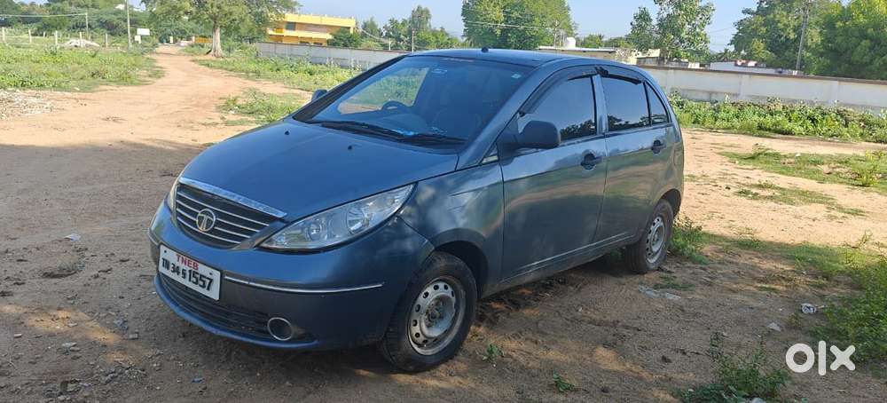 Tata Indica Vista Quadrajet Ls, 2013, Diesel