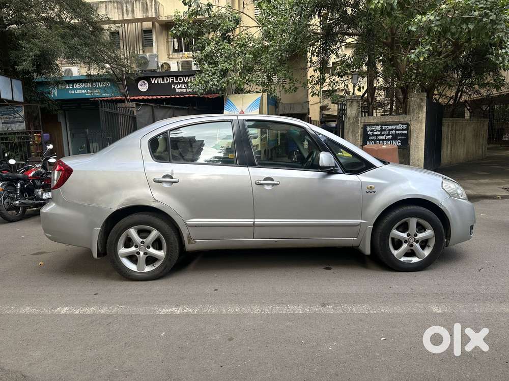 Maruti Suzuki Sx4 Zxi, 2007, Petrol