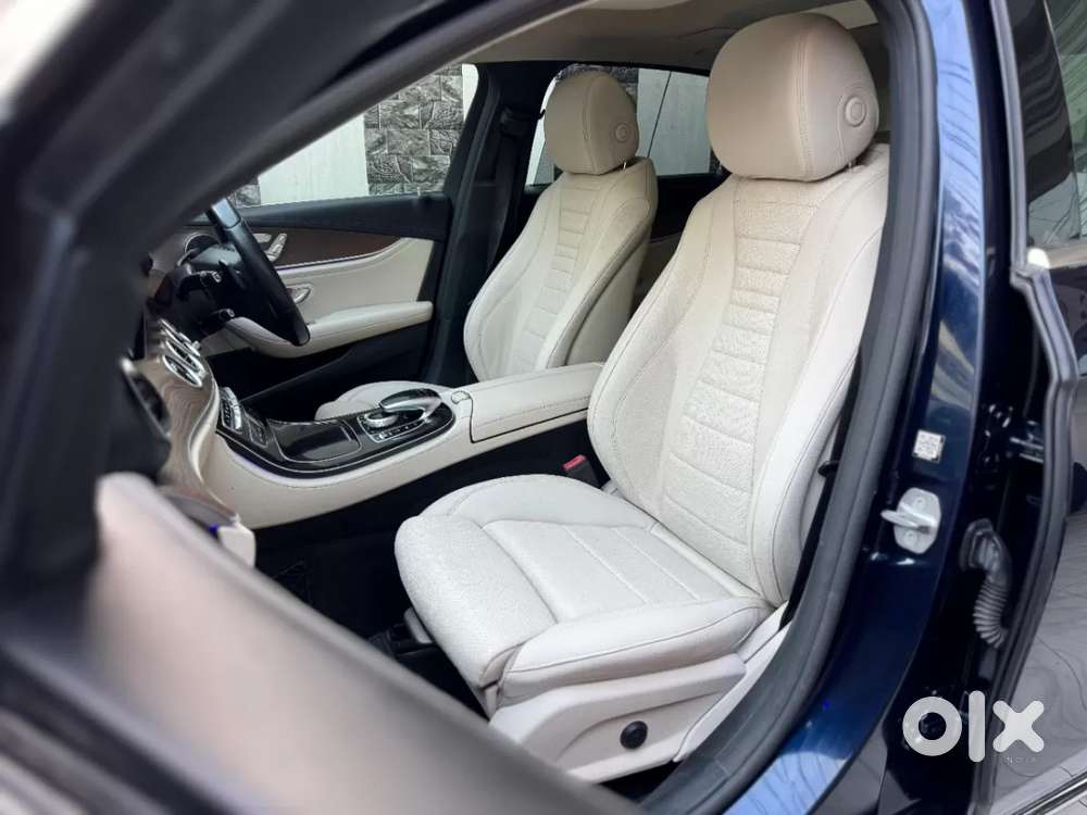 Mercedes-benz E-class E 220 D, 2018, Diesel