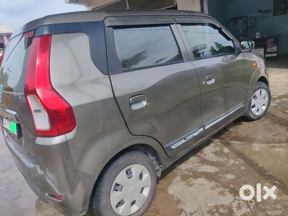 Maruti Suzuki Wagon R 2022 Hybrid