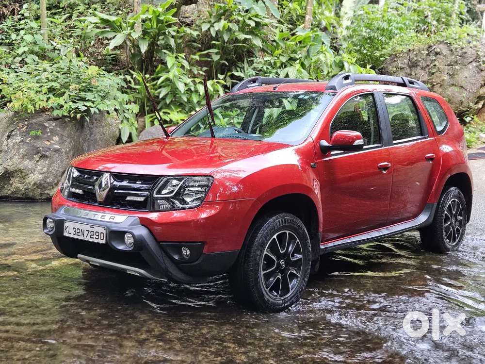 Low Kilometre Duster, Petrol