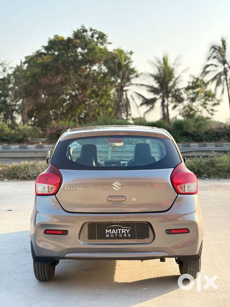 Maruti Suzuki Celerio Vxi, 2022, Cng & Hybrids
