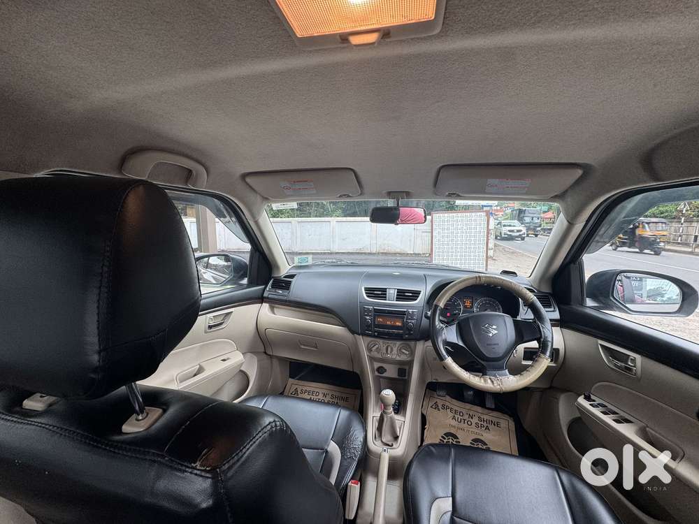 Maruti Suzuki Swift Dzire 1.3 Vxi, 2017, Petrol
