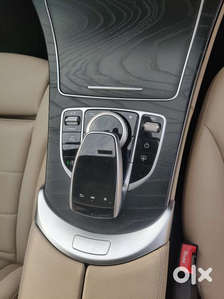 Mercedes-benz C-class 220 Edition C, 2018, Diesel
