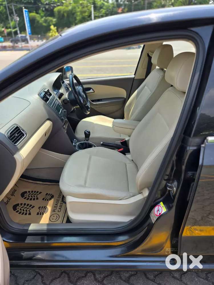 Volkswagen Vento 2014 Diesel Well Maintained