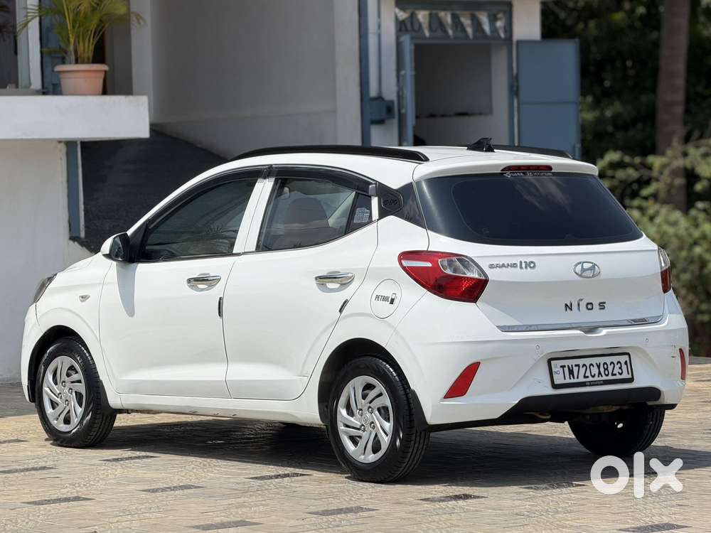 Hyundai Grand I10 Nios Magna 1.2 Kappa Vtvt, 2022, Petrol