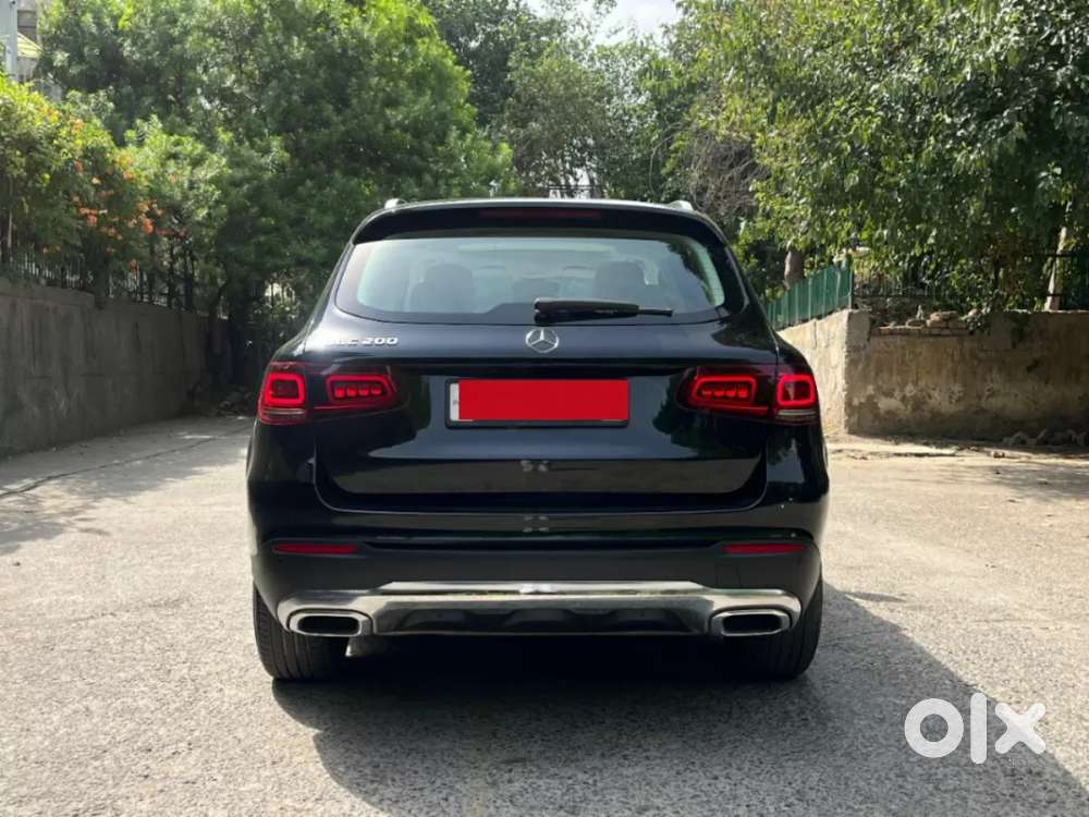 Mercedes-benz Glc Class 200, 2021, Petrol
