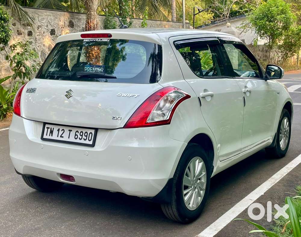 Maruti Suzuki Swift Zxi, 2017, Petrol
