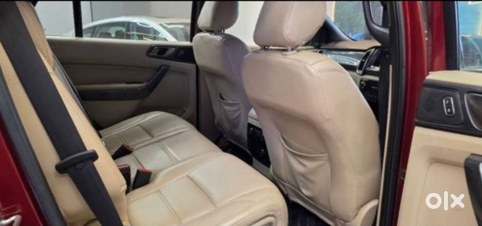 Ford Endeavour 3.2 Titanium At 4x4, 2017, Diesel