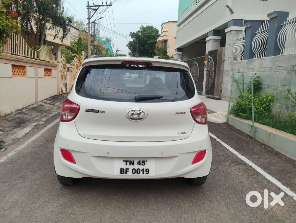 Hyundai Grand I10 Asta 1.2 Vtvt, 2014, Petrol