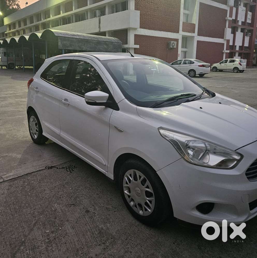 Ford Figo Aspire 2016 Well Maintained