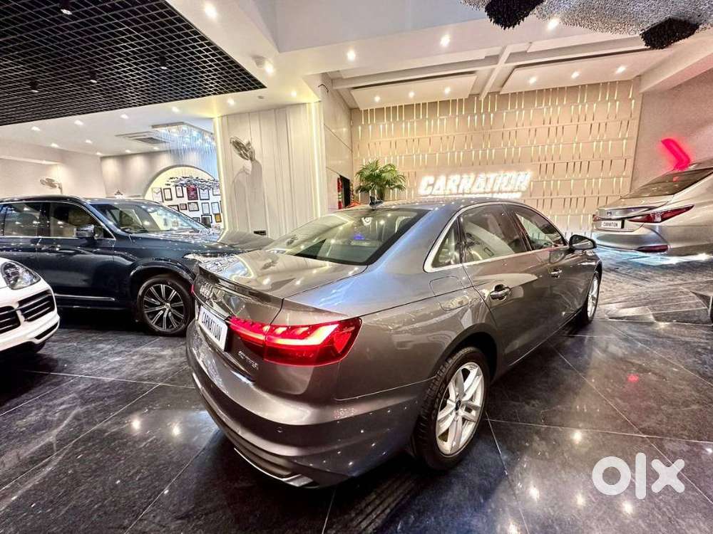 Audi A4 35 Tfsi Premium + Sunroof, 2021, Petrol