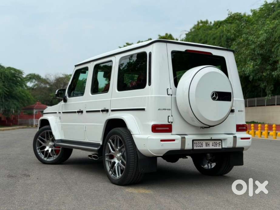 Mercedes-benz Amg G 63, 2026, Petrol