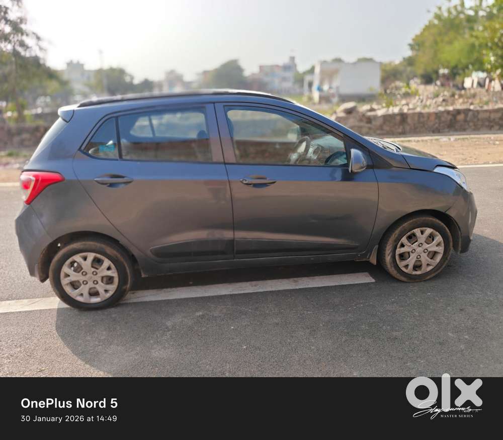 Hyundai Grand I10 Sportz1.2 Crdi, 2016, Diesel