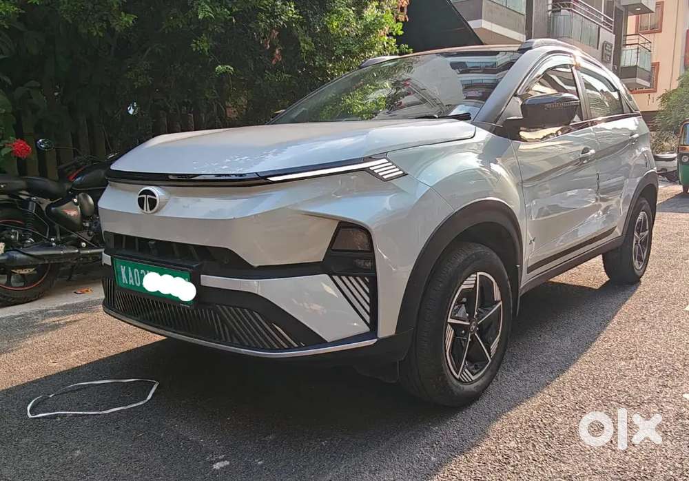 Tata Nexon Ev 2024