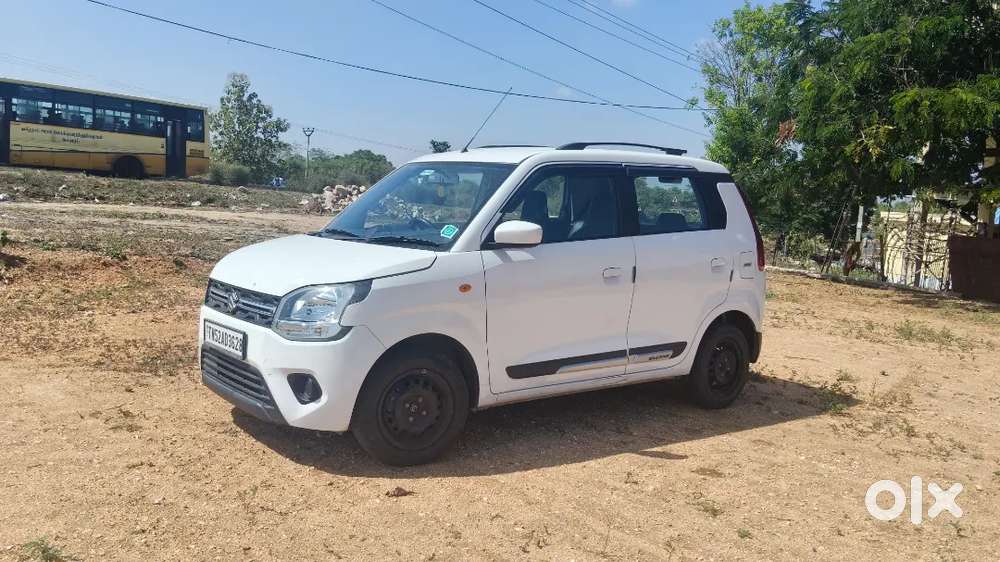 Maruti Suzuki Wagon R 2024