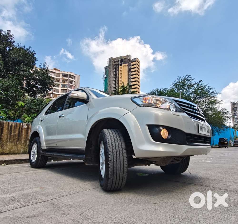 Toyota Fortuner 3.0 4x2 Automatic, 2013, Diesel