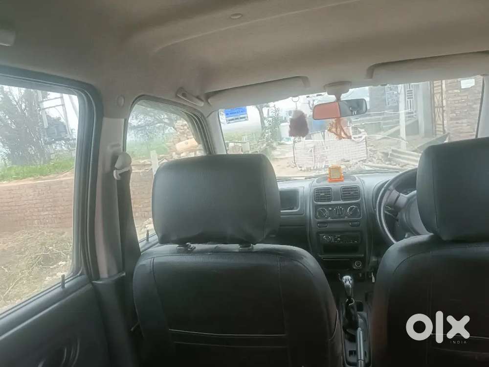 Maruti Suzuki Wagon R 2008