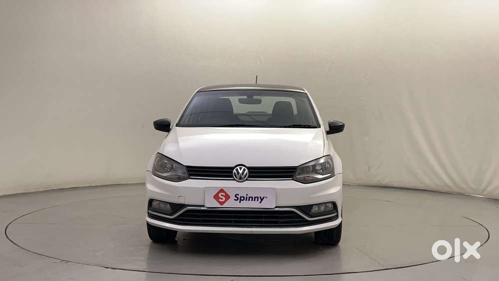 Volkswagen Ameo 1.5 Tdi Highline At 16 Alloy, 2019, Diesel