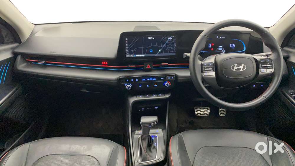 Hyundai Verna Sx (o) 1.5 Turbo Petrol Dct, 2024, Petrol